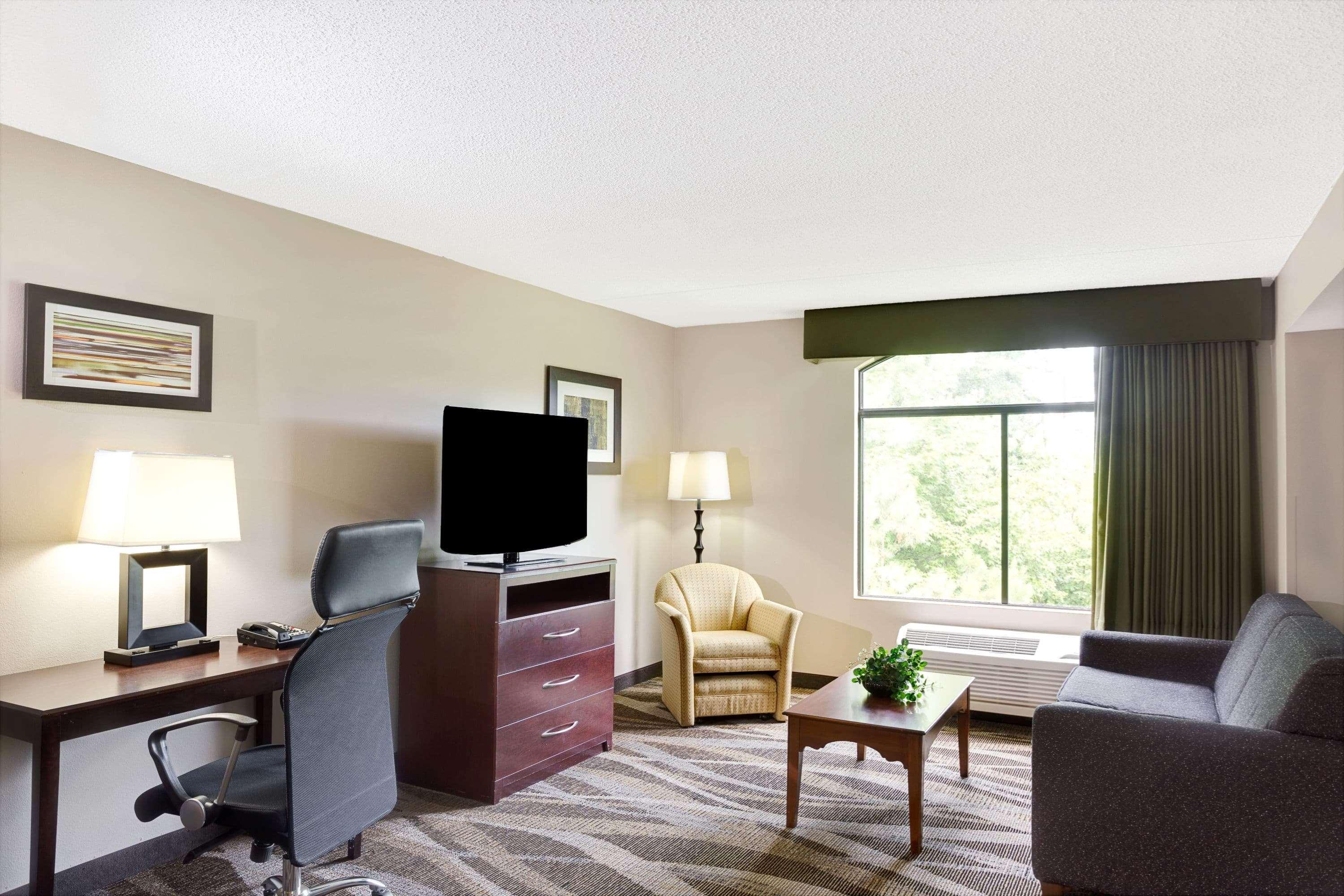 วินเกต บาย วินด์แฮม ราลีห์ เดอรัม แอร์พอร์ต Hotel เดอแรม ภายนอก รูปภาพ