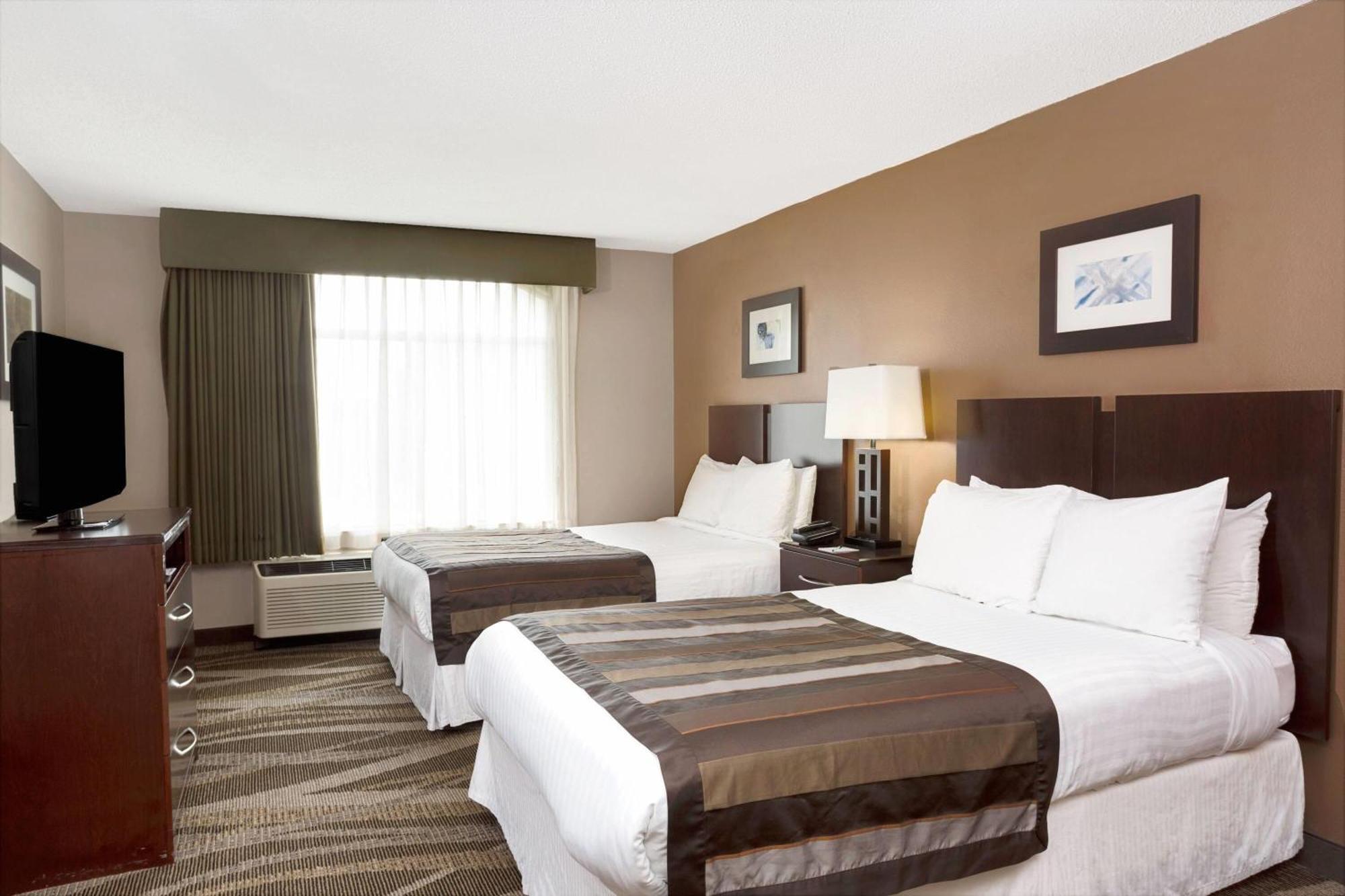 วินเกต บาย วินด์แฮม ราลีห์ เดอรัม แอร์พอร์ต Hotel เดอแรม ภายนอก รูปภาพ